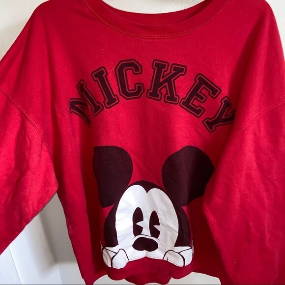 Disney Mickey crewneck sweatshirt - Picture 5 of 9